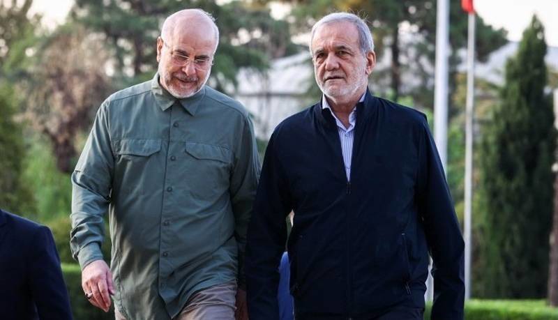 نامه ۱۷۱ نماینده مجلس به پزشکیان و قالیباف درباره افزایش حقوق‌ها در بودجه ۱۴۰۵