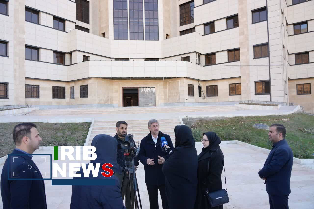 جابجایی پادگان امام حسین سپاه لرستان