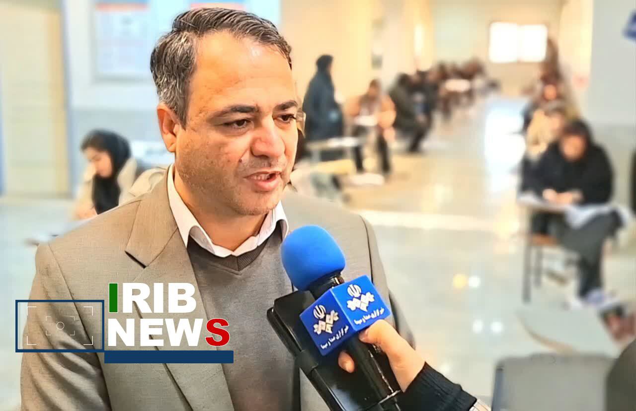 رقابت ۳۷۷۵ داوطلب در آزمون نظام مهندسی لرستان