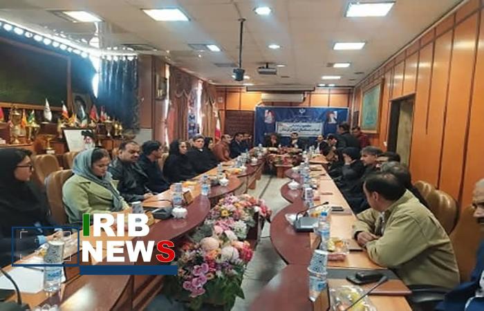 معرفی رئیس حدید هیئت بسکتبال لرستان