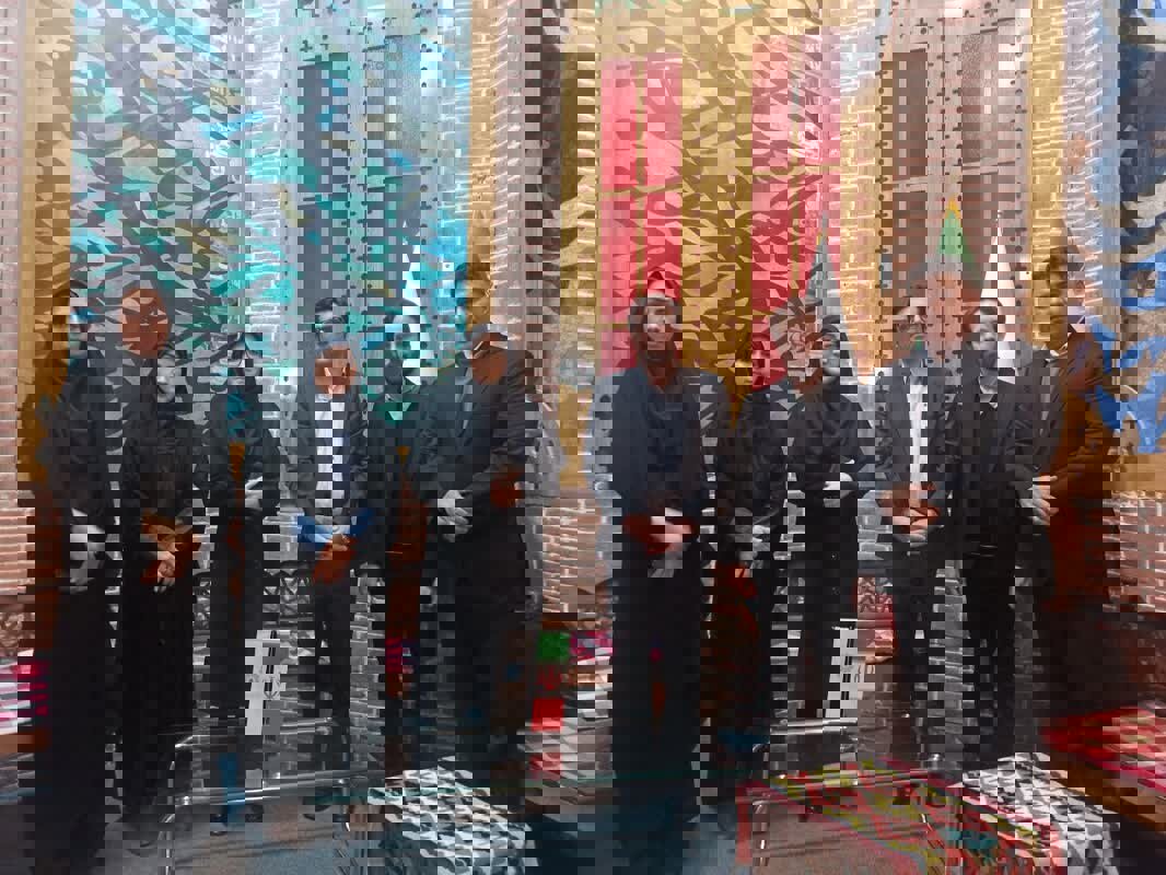 پروژه‌های کتابخانه‌ای لرستان لنگِ اعتبار؛ به کتابخانه سیار نیاز داریم