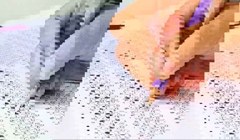 آزمون نظام‌مهندسی ساختمان در لرستان برگزار شد