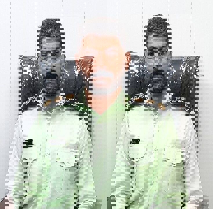 طرح ارتقای انضباط اجتماعی در بروجرد اجرا شد