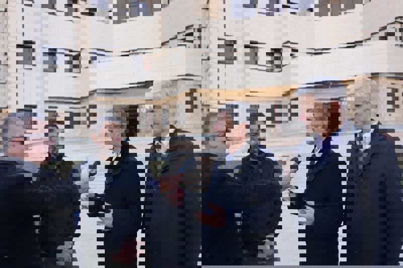 ۹۵ درصد از عملیات ساخت سایت جدید سپاه لرستان اجرا شده است