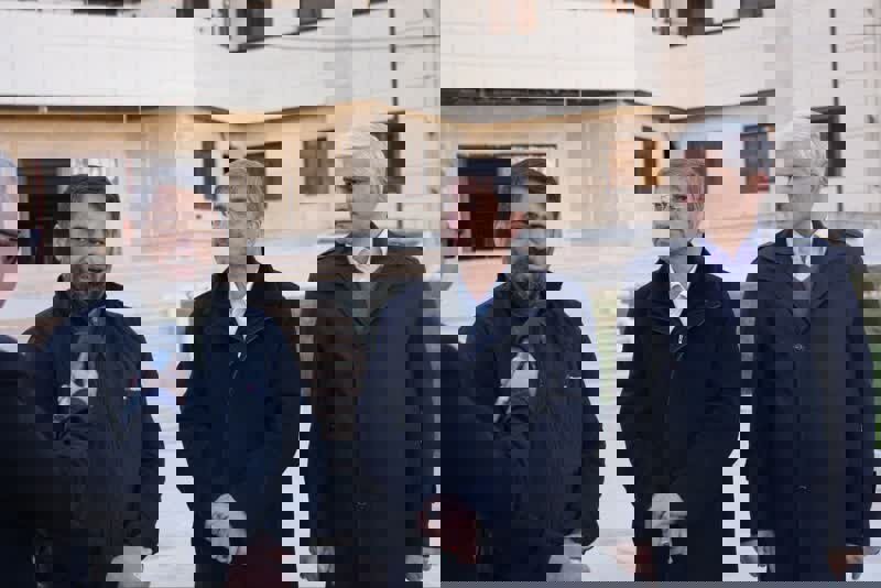 جابه‌جایی پادگان سپاه لرستان و استقرار در سایت جدید تا پایان سال