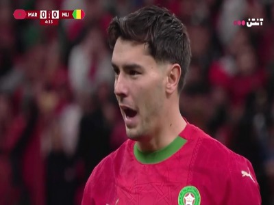 خلاصه بازی مراکش ۱ - مالی ۱