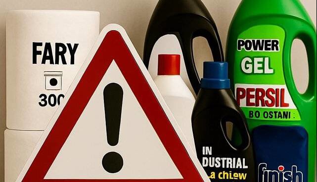 انتشار اسامی محصولات شوینده و بهداشتی غیرآرایشی غیرمجاز