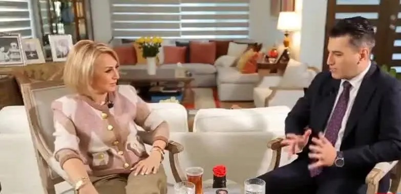 گوگوش: من ایرادات روحی، روانی و اجتماعی دارم؛ زندگی کردن با من برای هیچ کس حتی پسرم قابل تحمل نیست/ ویدئو