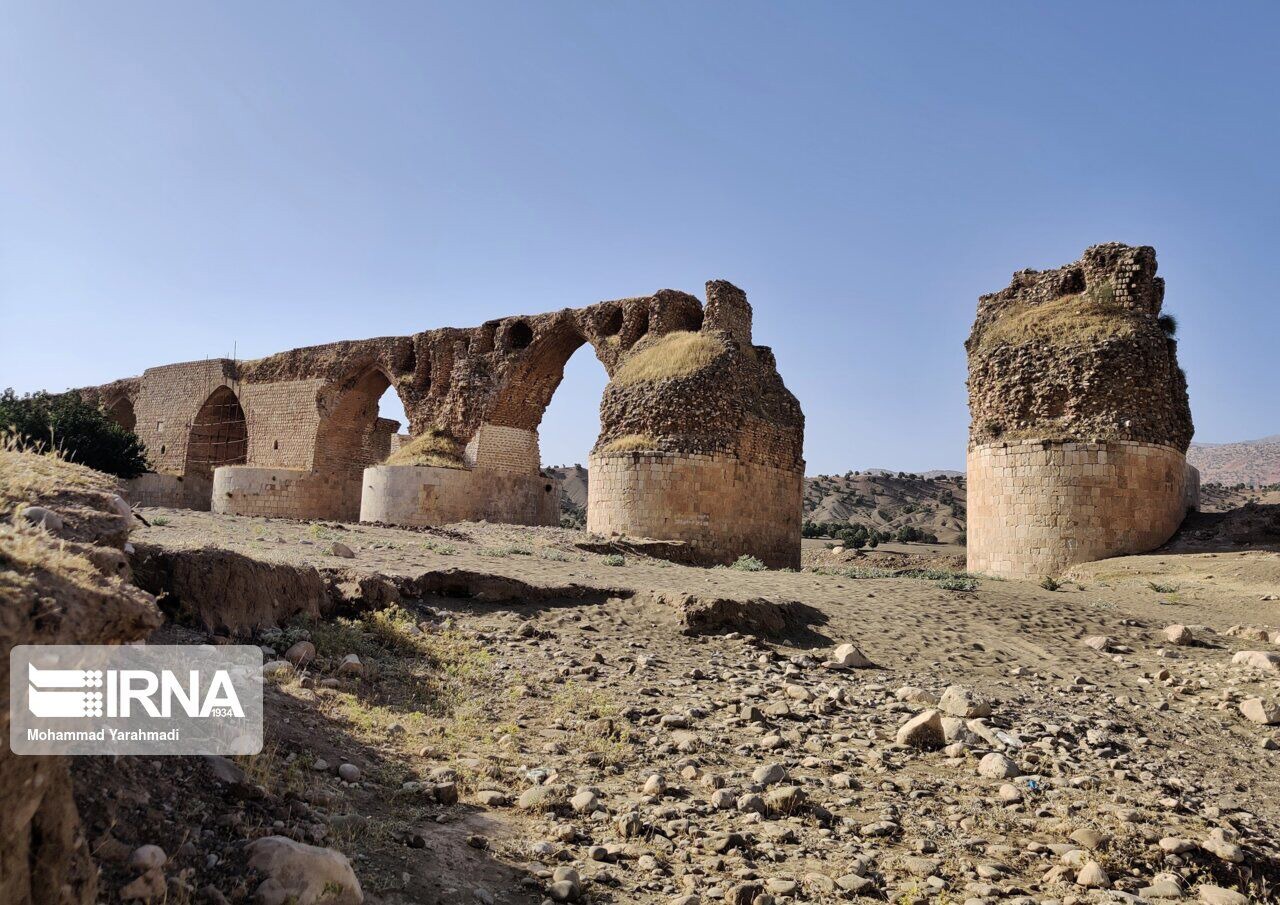 مرمت و بازسازی مادر پل‌های تاریخی ایران در لرستان آغاز شد