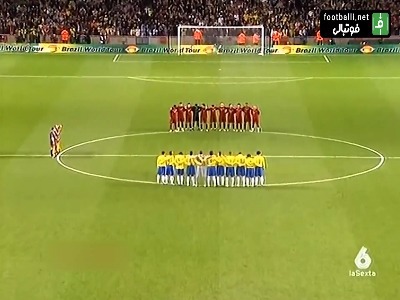 وقتی کریستیانو رونالدو و کوارشما برزیل را تحقیر کردند