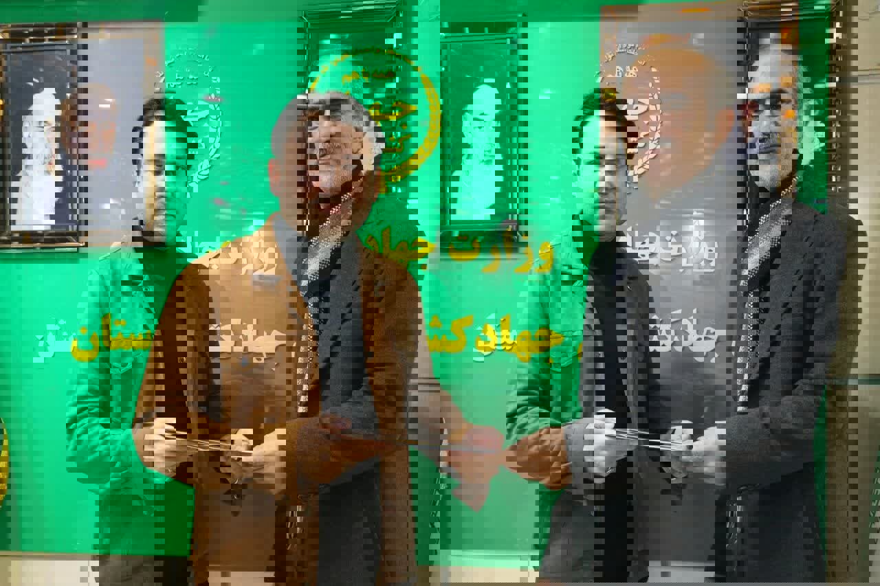 مدیر حفظ نباتات سازمان جهاد کشاورزی لرستان منصوب شد