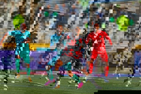 پیکان و خیبر به تساوی رضایت دادند