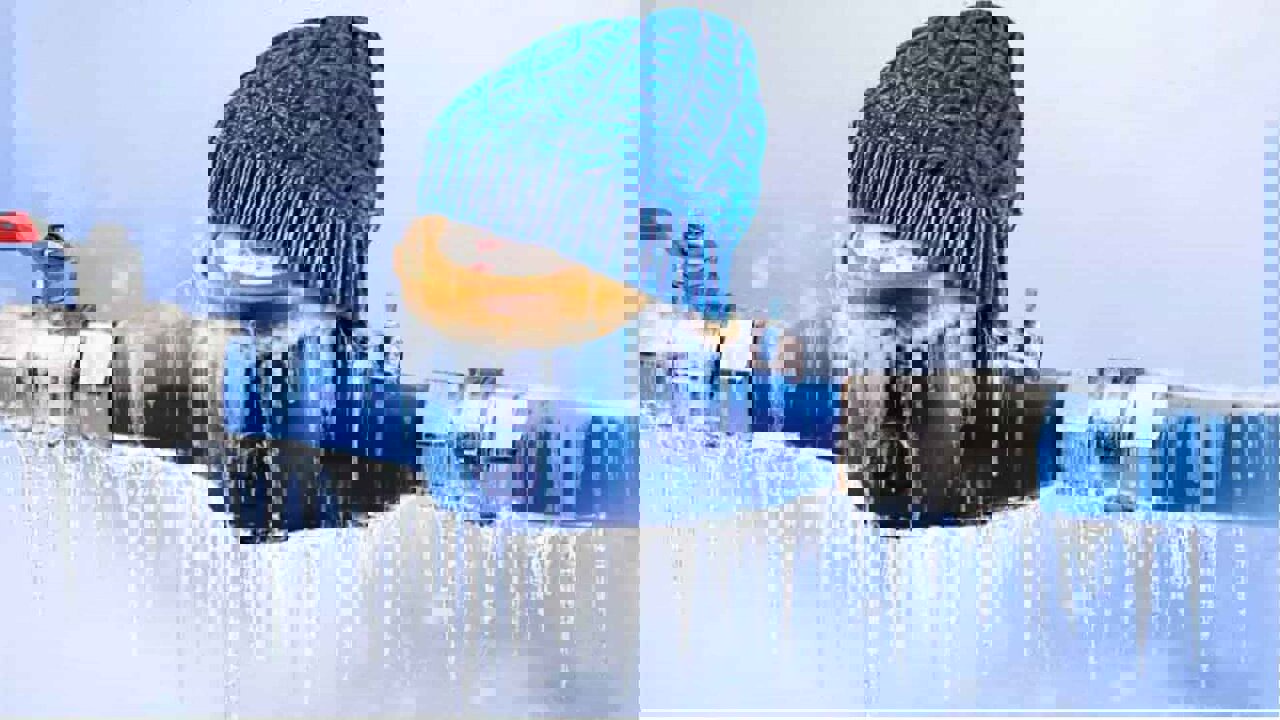 هشدار شرکت آبفای لرستان درباره جلوگیری از یخ‌زدگی و ترکیدگی لوله‌ها