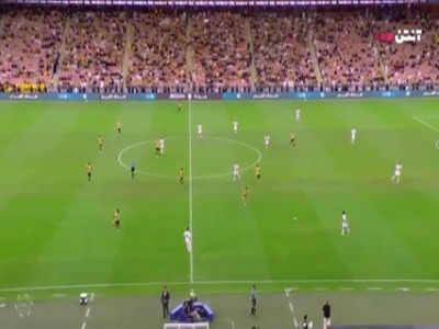 خلاصه بازی الاتحاد ۲ - الشباب ۰