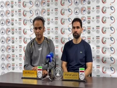 ابراهیم صادقی: برای اولین بار مقابل سایپا قرار گرفتم