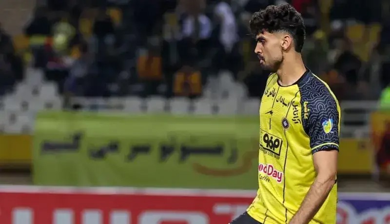 حزباوی نفس به نفس با لوکاکوی لیگ ایران!