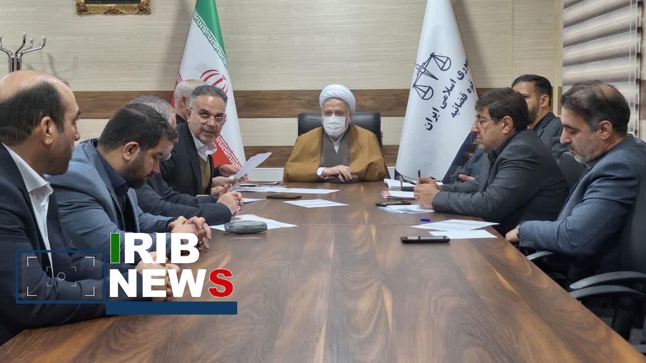 مختومه شدن بیش از ۹ هزار و ۶۰۰ پرونده قضایی در دورود