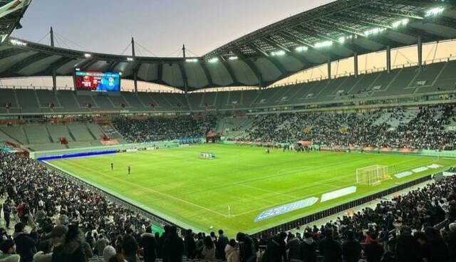 اعلام آمادگی کره جنوبی برای میزبانی جام ملت‌های آسیا