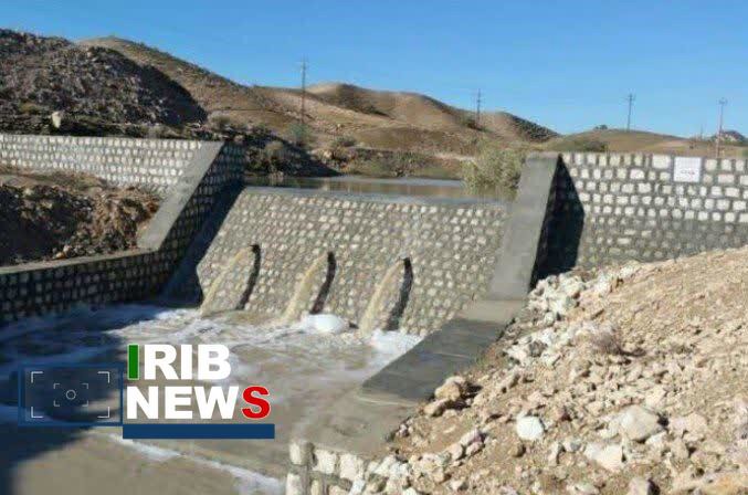 ذخیره بیش از ۹۱ میلیون متر مکعب آب زیرزمینی در لرستان
