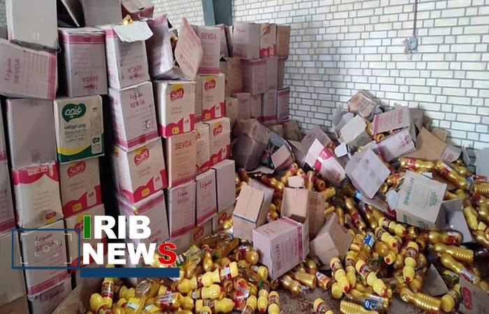 جریمه ۲ میلیارد تومانی متخلف فروش روغن خوراکی