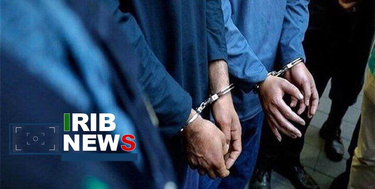 دستگیری عوامل نزاع دسته‌جمعی در کوهدشت