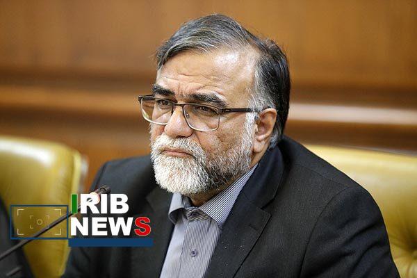 شهادت یکی از بسیجیان کوهدشت به دست اغتشاشگران