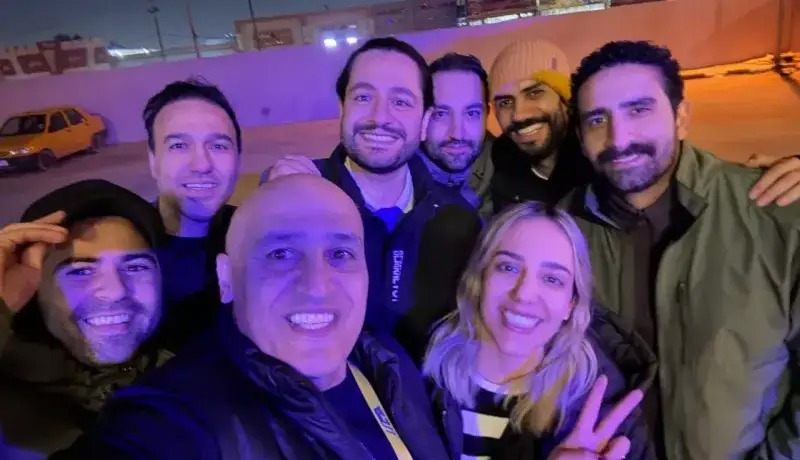 ایرانی‌های عراق، بازهم در کنار علی‌منصور