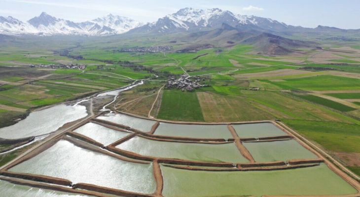 ۱۳ طرح آبخیزداری در لرستان اجرا می‌شود