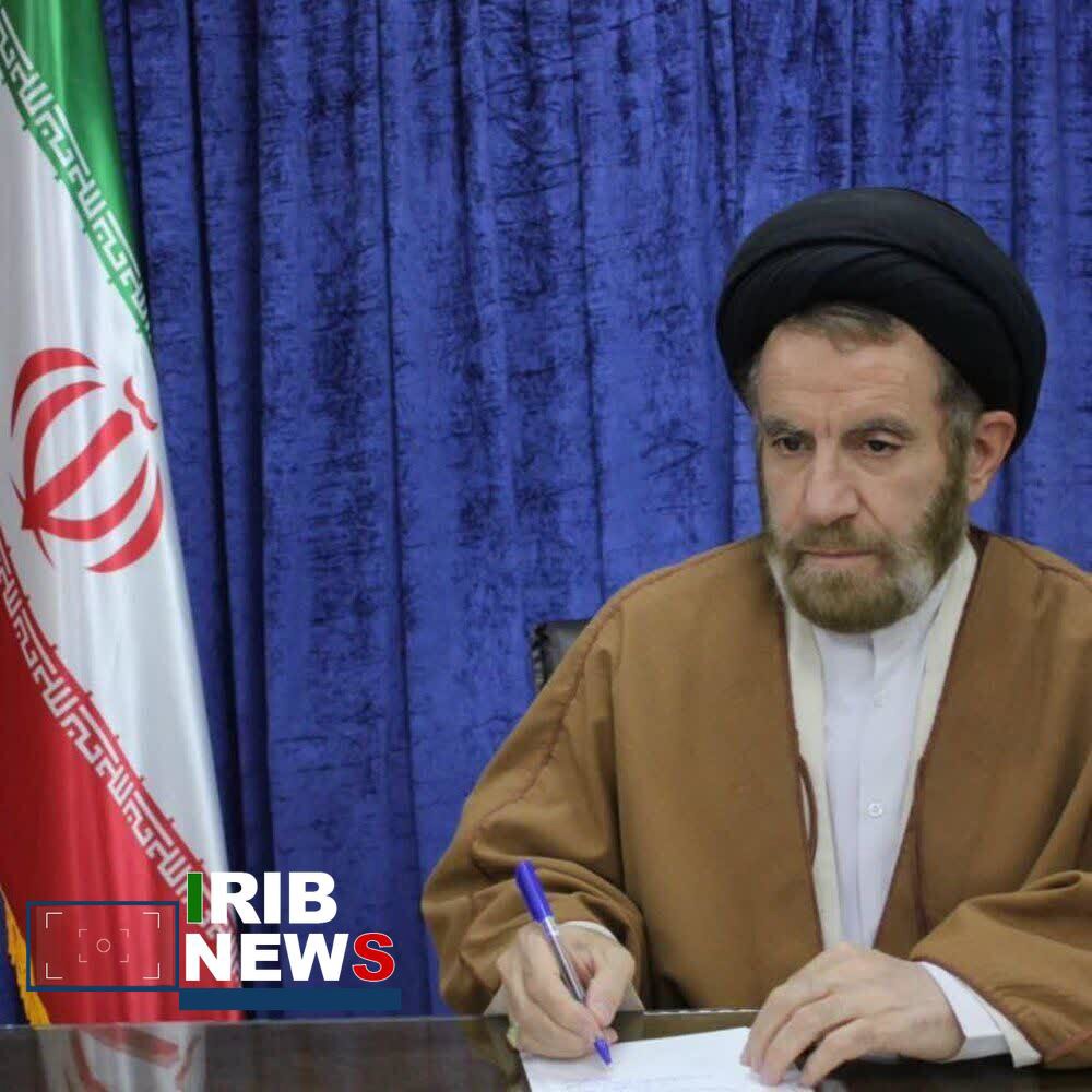 پیام نماینده ولی فقیه لرستان در پی درگذشت روحانی حجت الاسلام حاج سید علی‌اکبر شاهرخی