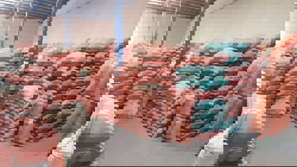 ۳۱ تن برنج و روغن احتکار شده در بروجرد کشف شد