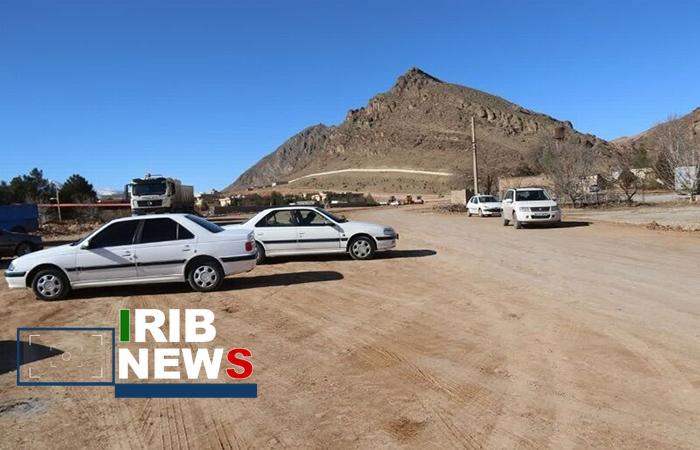 مسیر کمربند شرقی خرم‌آباد آزادسازی شد