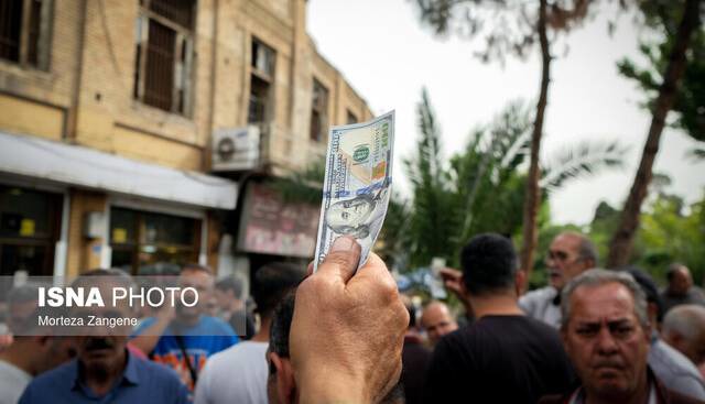 چرا دلار یاغی شد؟