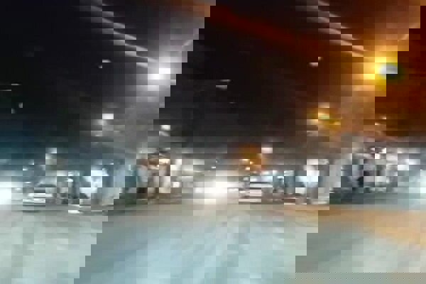 آرامش کامل در شهر نورآباد