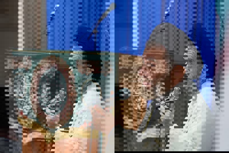 نماینده ولی‌فقیه در لرستان: لرستان کانون تدین و انقلابی‌گری است