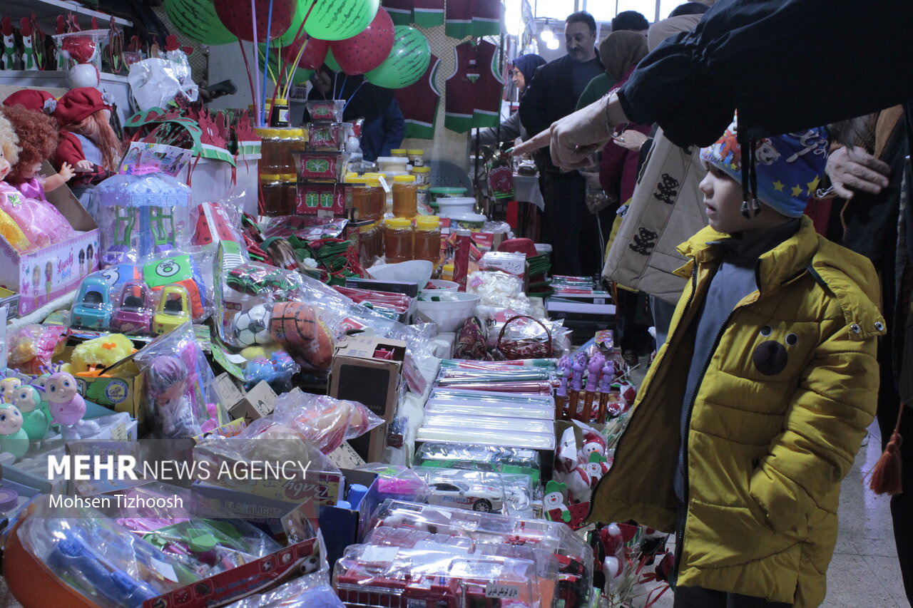 شب آرام خیابان انقلاب خرم‌آباد