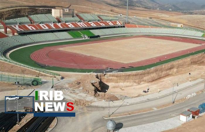 مسیر دسترسی جدید به ورزشگاه «لر آرنا» اجرایی می‌شود