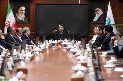 کبیری: صیانت از «نام و نشان کیش» ضرورتی راهبردی است / همدلی سازمان و بخش خصوصی، پیشران عبور از شرایط دشوار