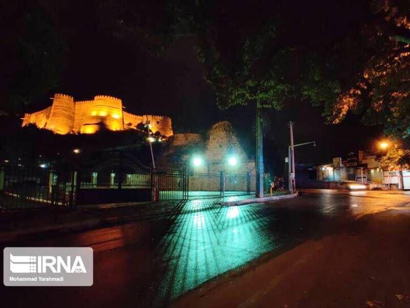 شب آرام‌تر لرستان پس از سه روز التهاب