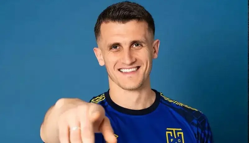 مهاجم سابق ذوب‌آهن در لیگ آفریقا