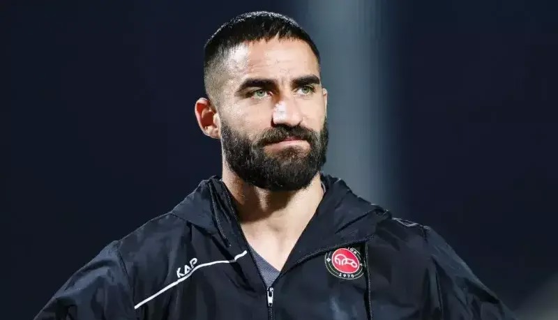 خروج مهرداد محمدی از نقل و انتقالات زمستانی