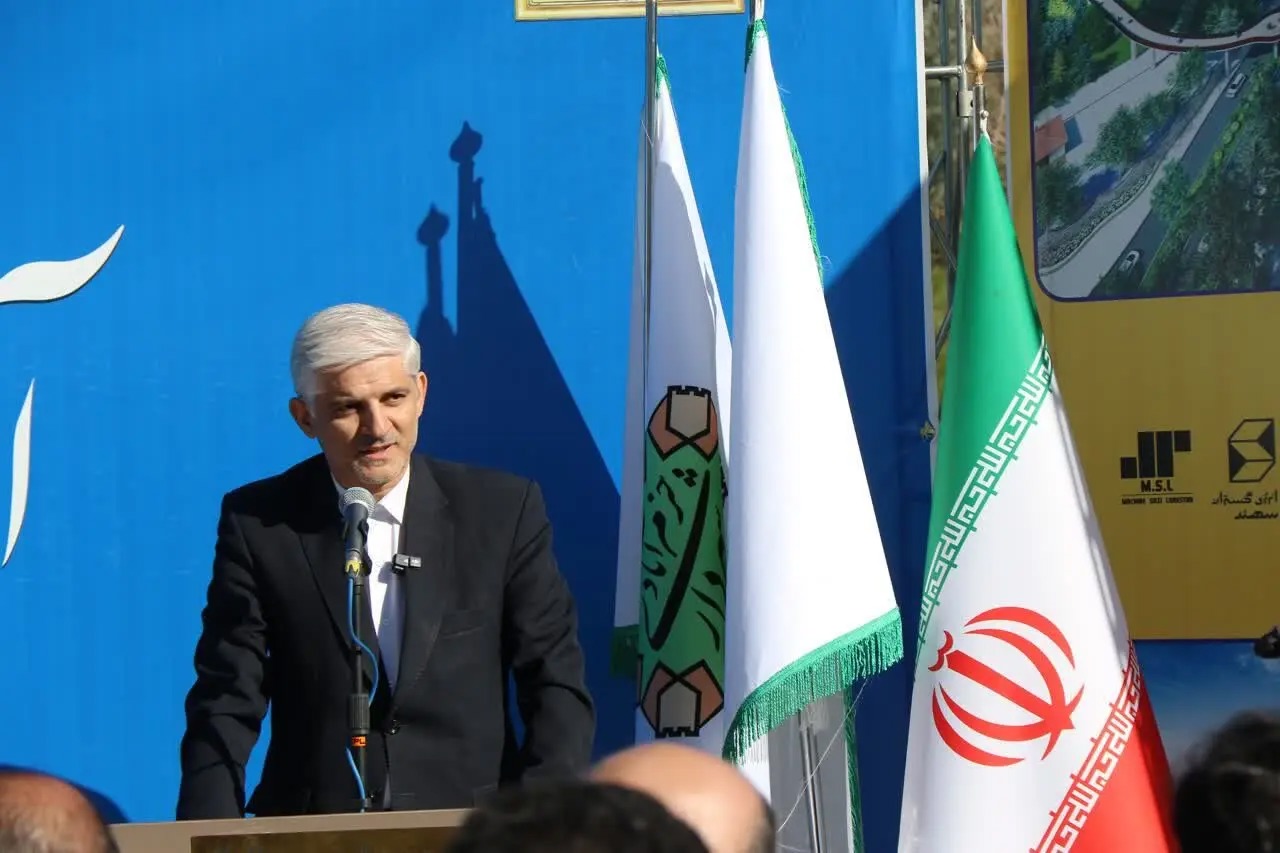 پل پیوند نقش موثری در توسعه گردشگری شهری خواهد داشت