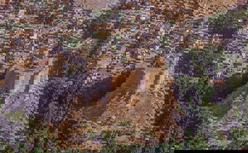 کشف لایه‌های پیش‌ازتاریخ در تپه فلک‌الافلاک؛ تقویت پرونده ثبت جهانی