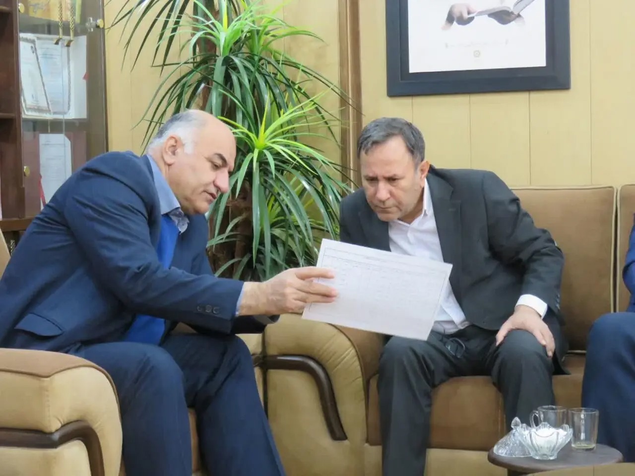 احداث گلخانه شب‌ماه گام عملی در افزایش بهره‌وری کشاورزی است