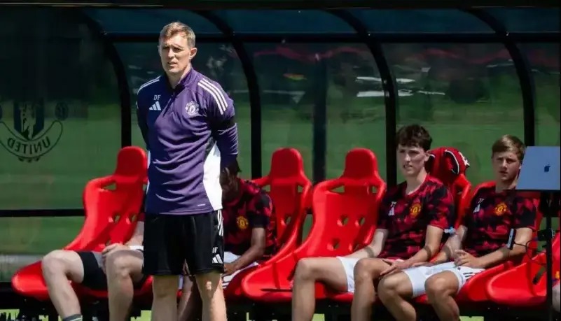 سرمربی منچستریونایتد مشخص شد!