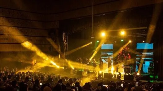 برگزاری ۳ کنسرت در تهران در روزهای پیش رو