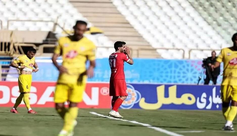 سانسور در تلویزیون به جاهای باریک رسید