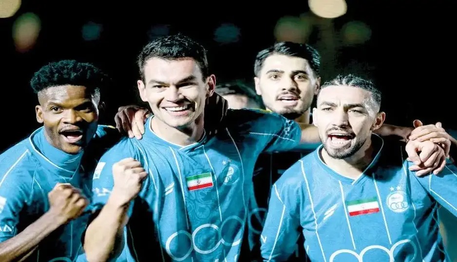 چهره غیرعادی فوتبال