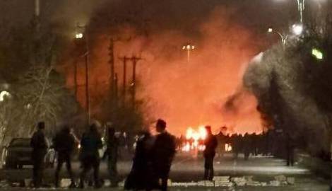 سرمقاله اعتماد/ ارزیابی اعتراضات از دیدگاه مدیریت بحران