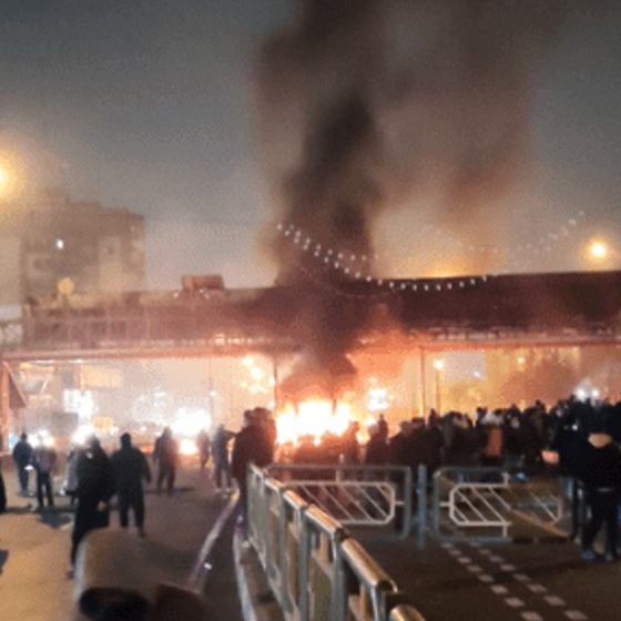 روایت یک پرستار از آسیب‌دیدگان چشمی وقایع اخیر