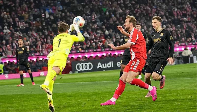 ثبت اولین شکست فصل بایرن مونیخ